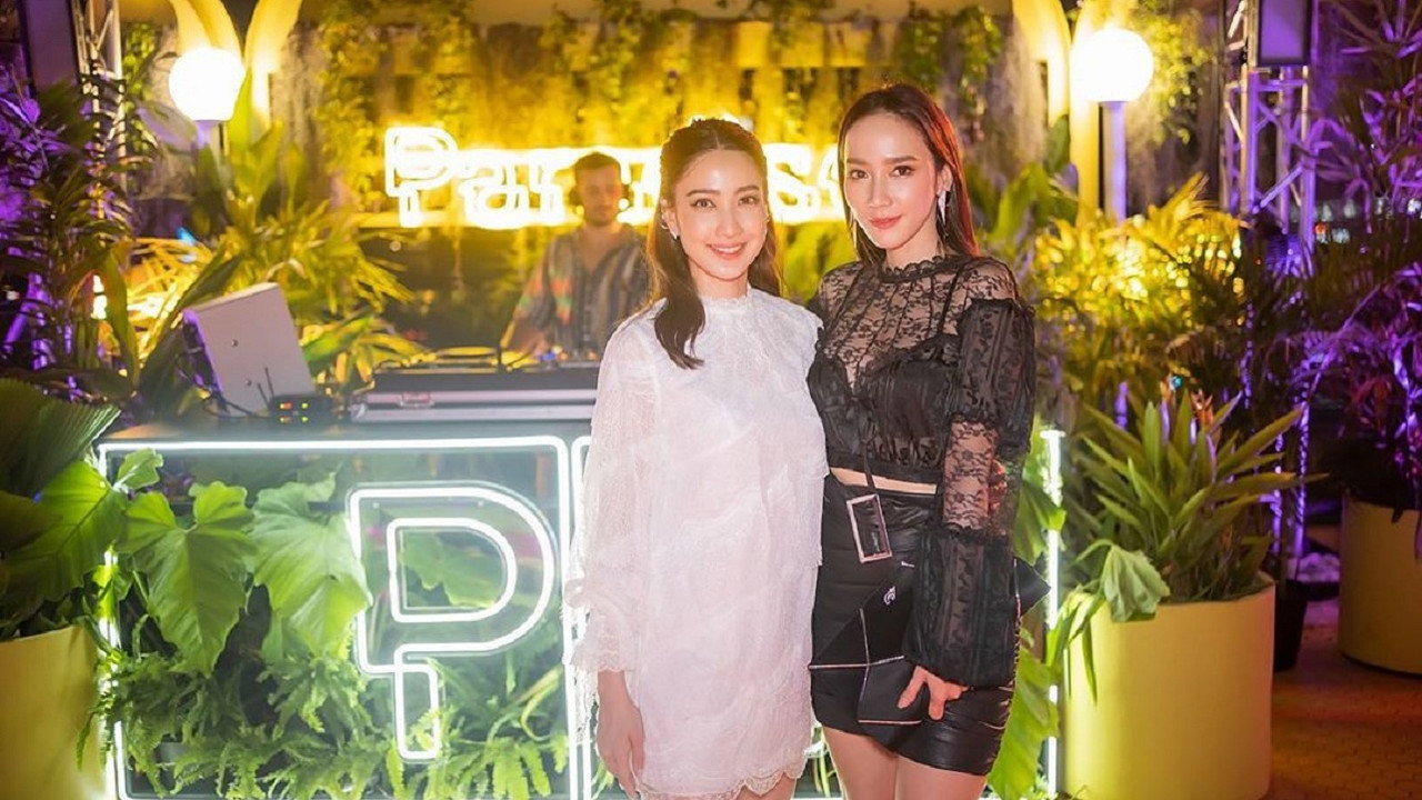 虎纹月亮剧照