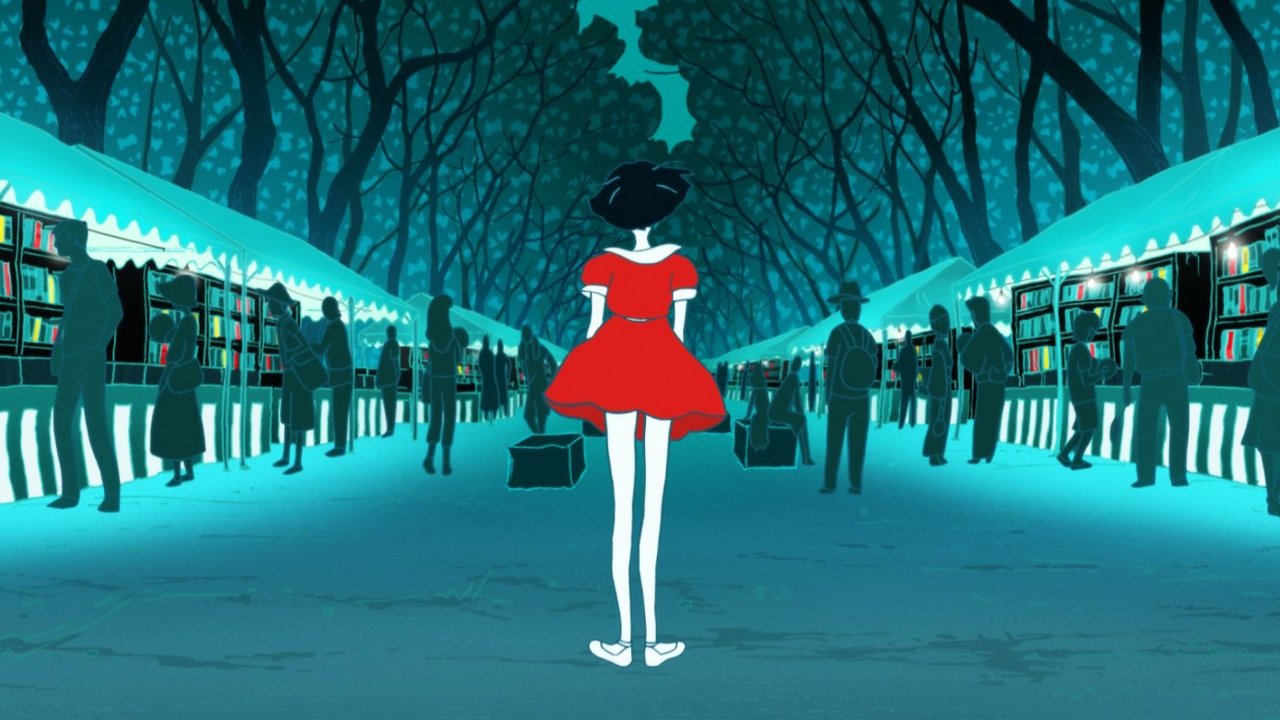 春宵苦短，少女前进吧！剧照