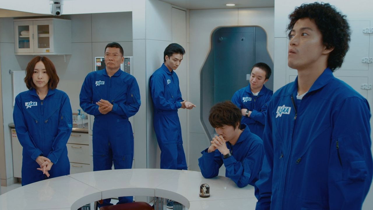 宇宙兄弟剧照