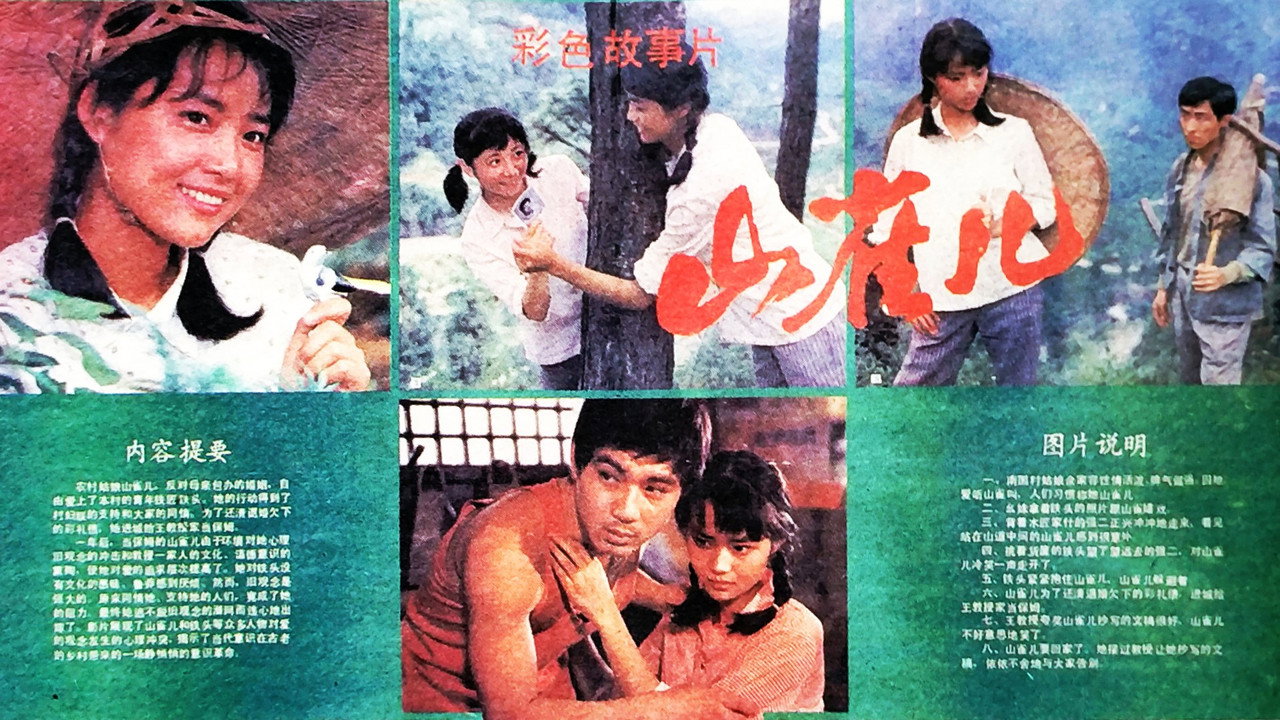 山雀儿剧照