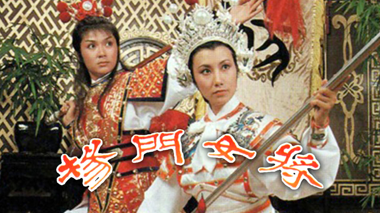 杨门女将剧照