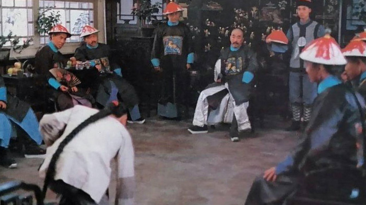 神鞭剧照