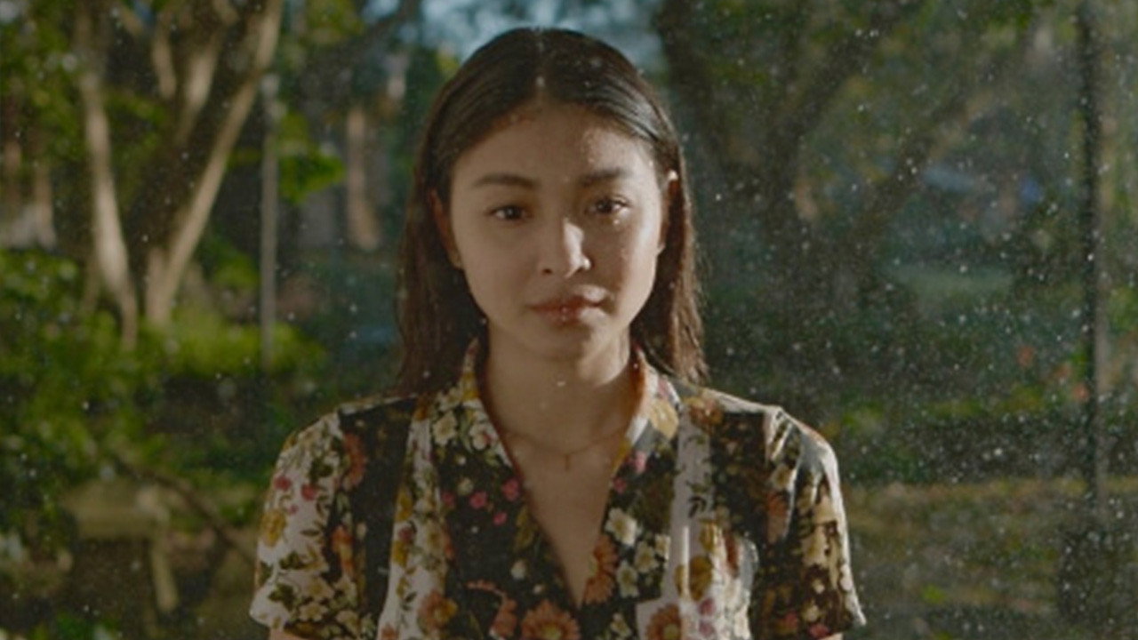 雨中的童话剧照
