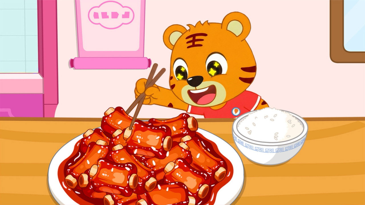 贝乐虎之小小美食家剧照