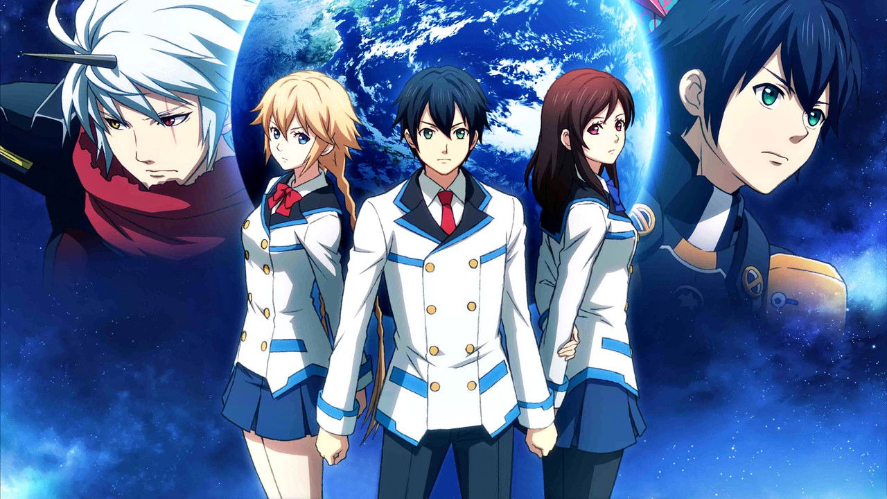 梦幻之星Online2剧照
