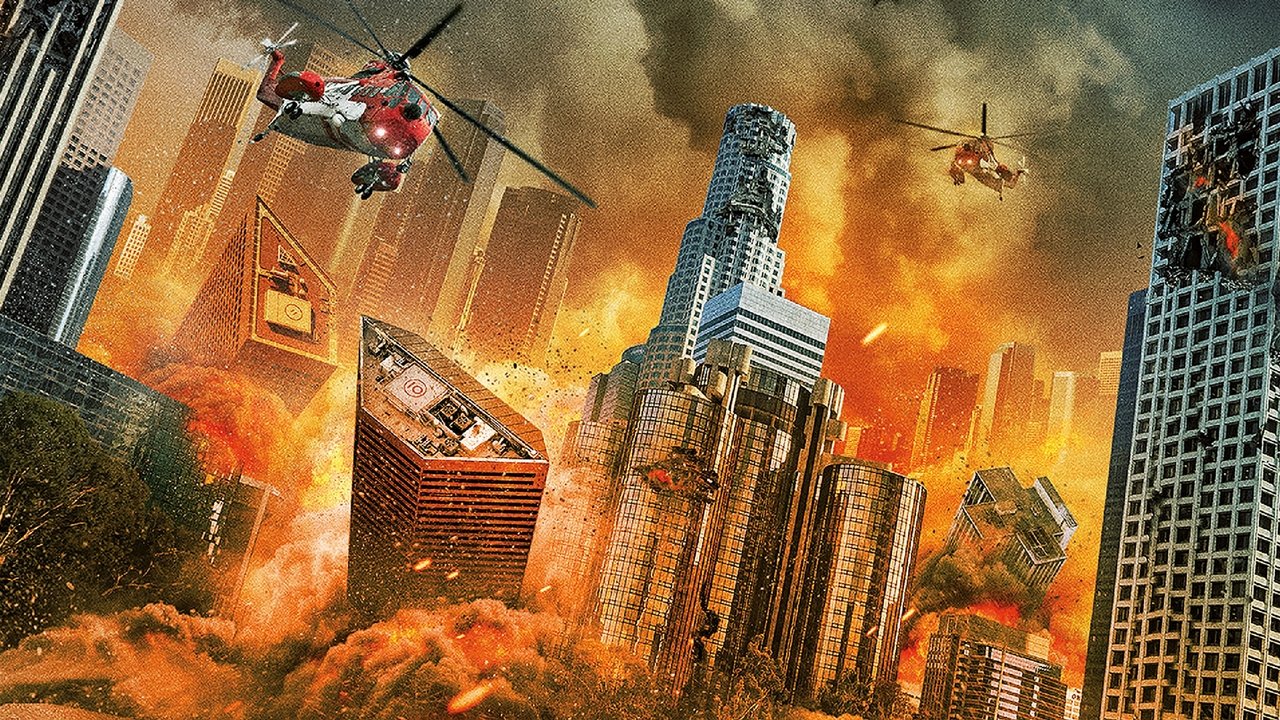 20.0级大地震剧照