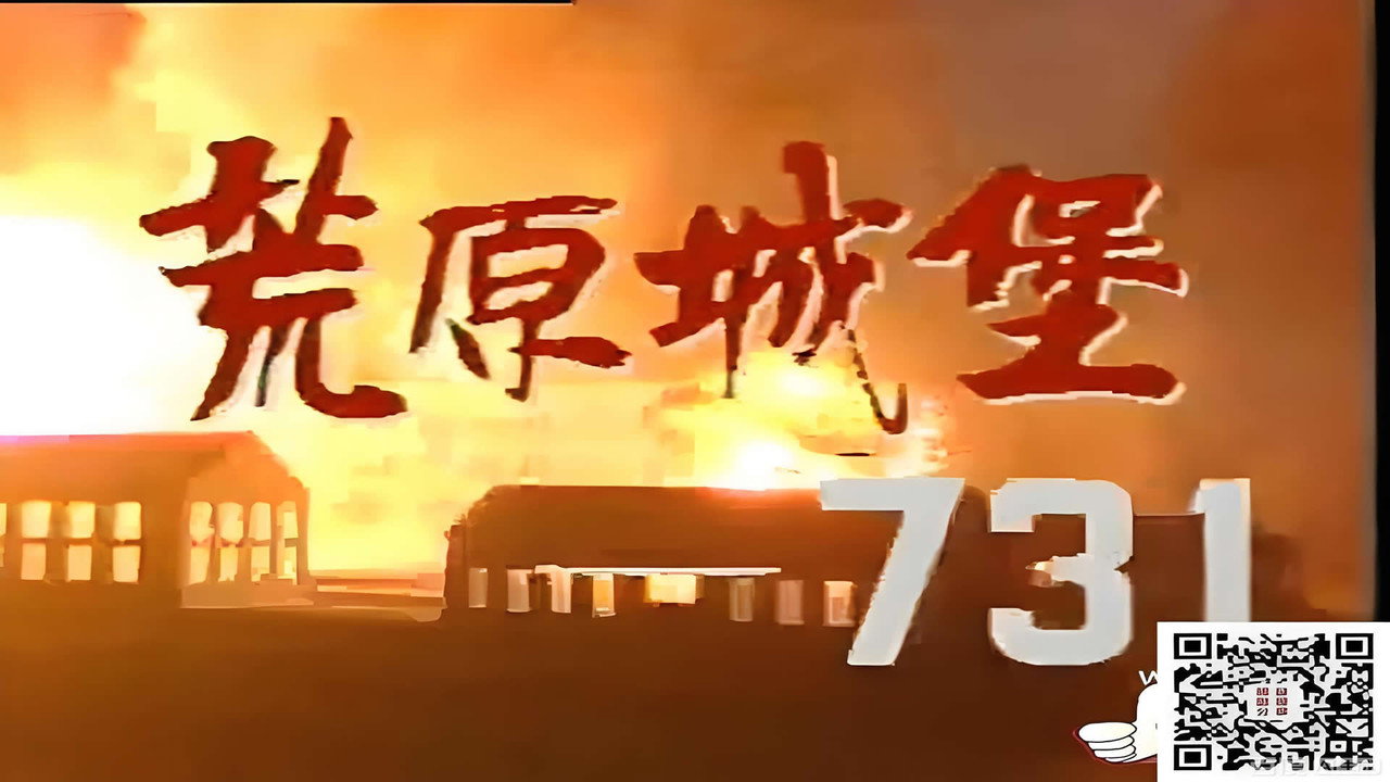 荒原城堡731剧照