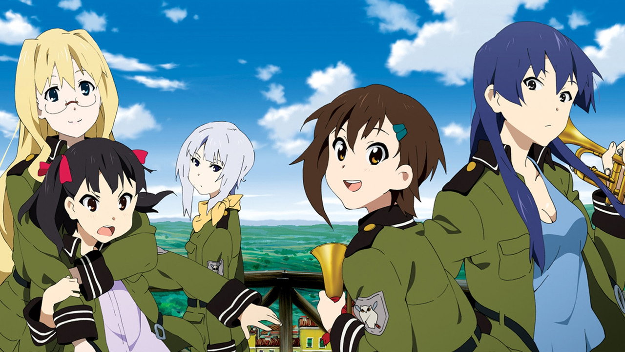 空之音剧照