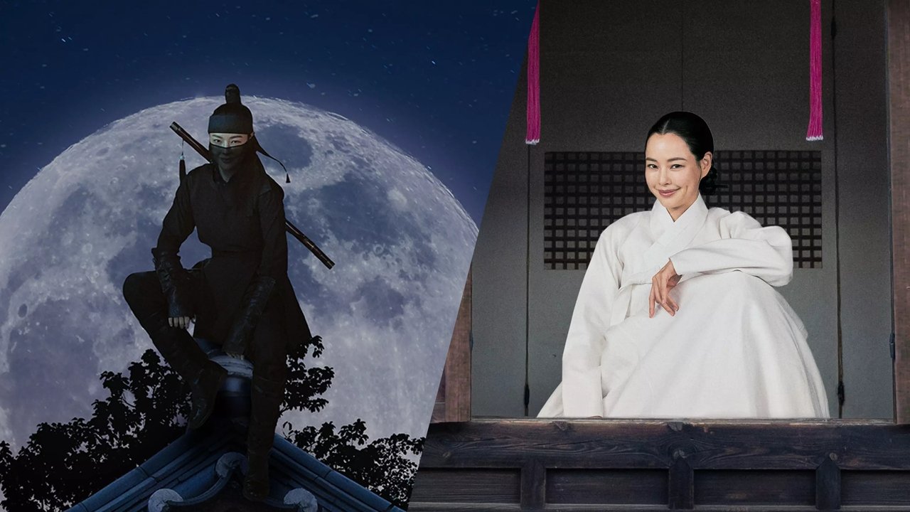 夜晚开的花剧照