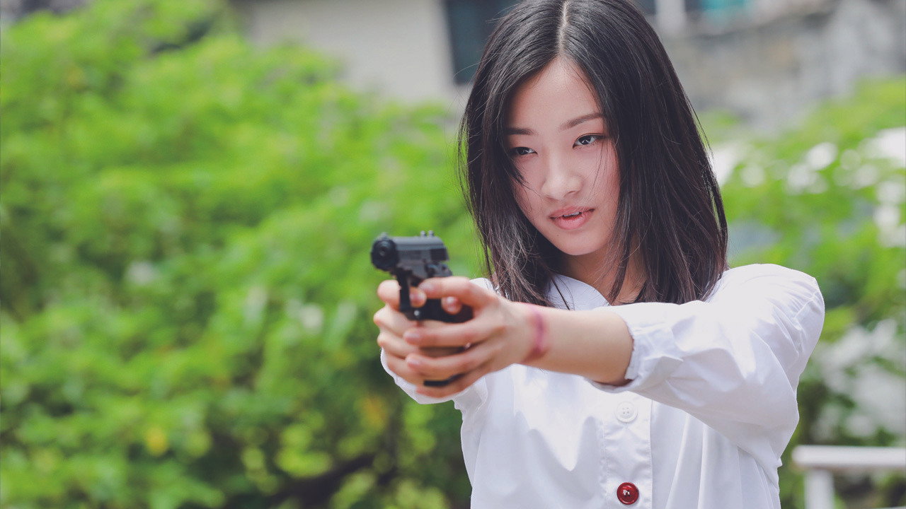 踮起脚尖去爱你剧照
