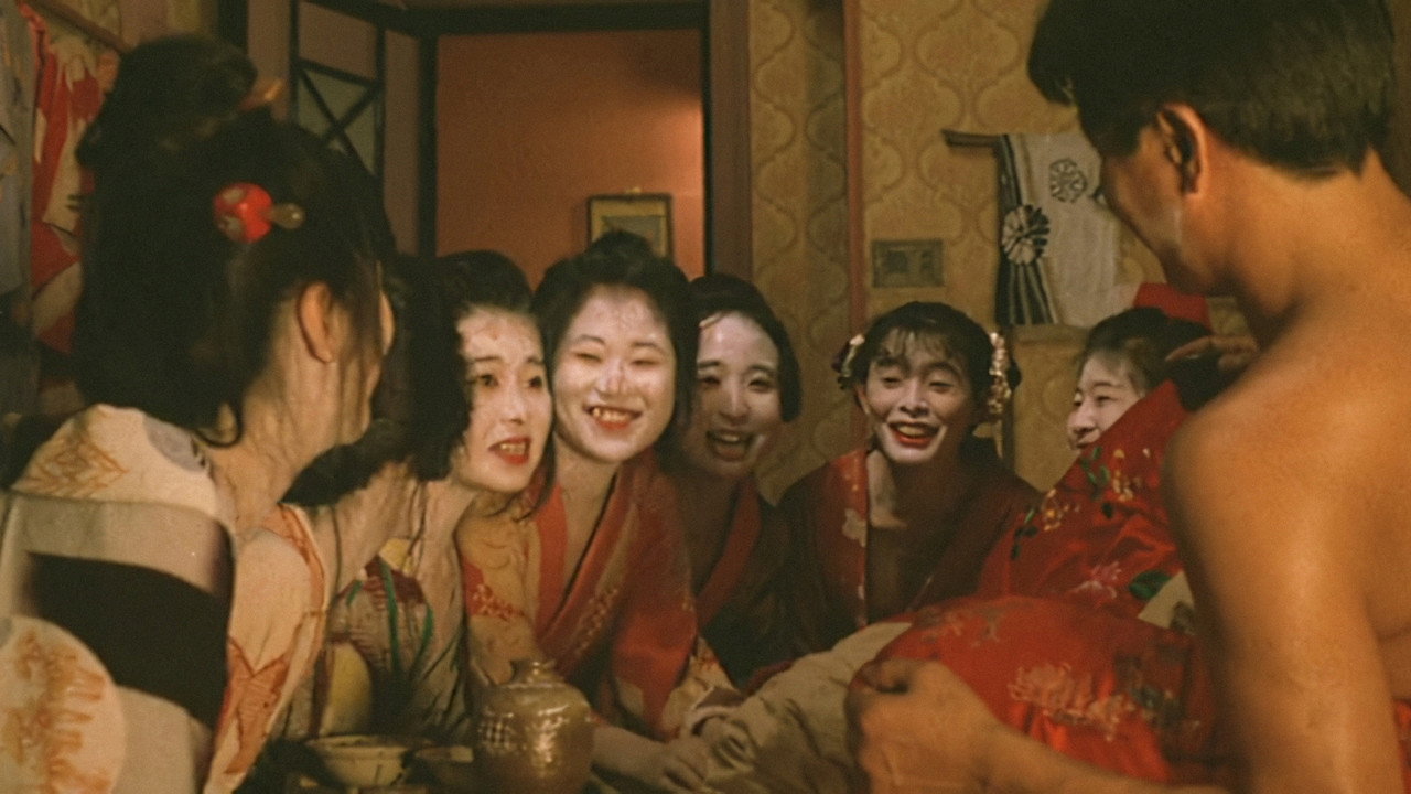女衒剧照