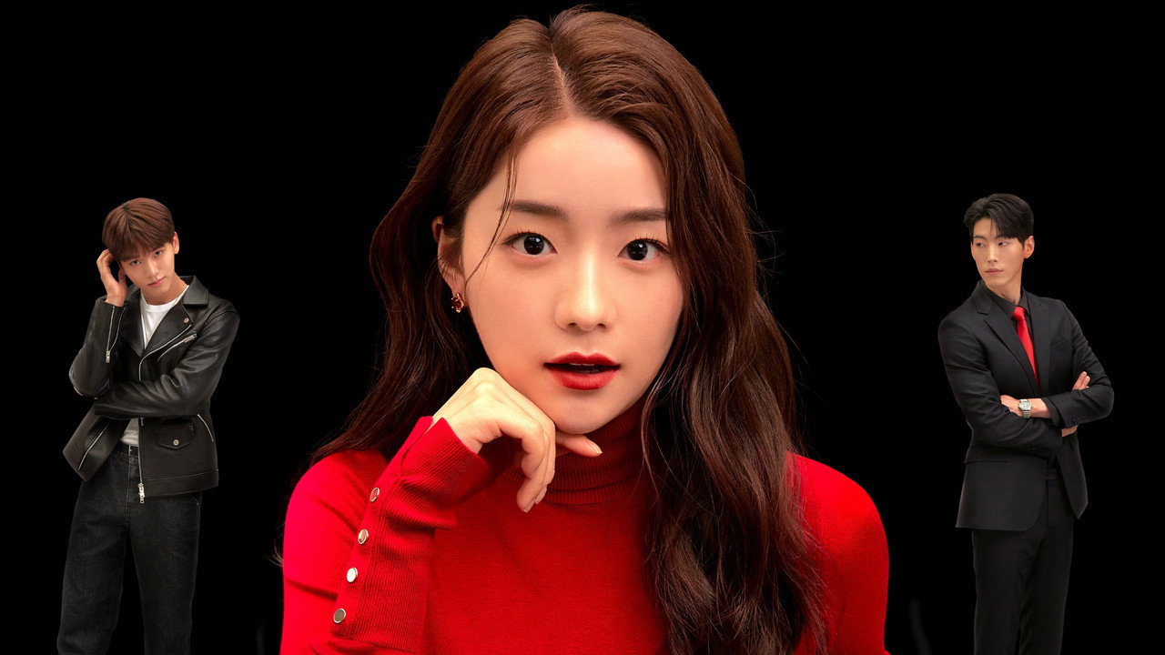 坏女友剧照