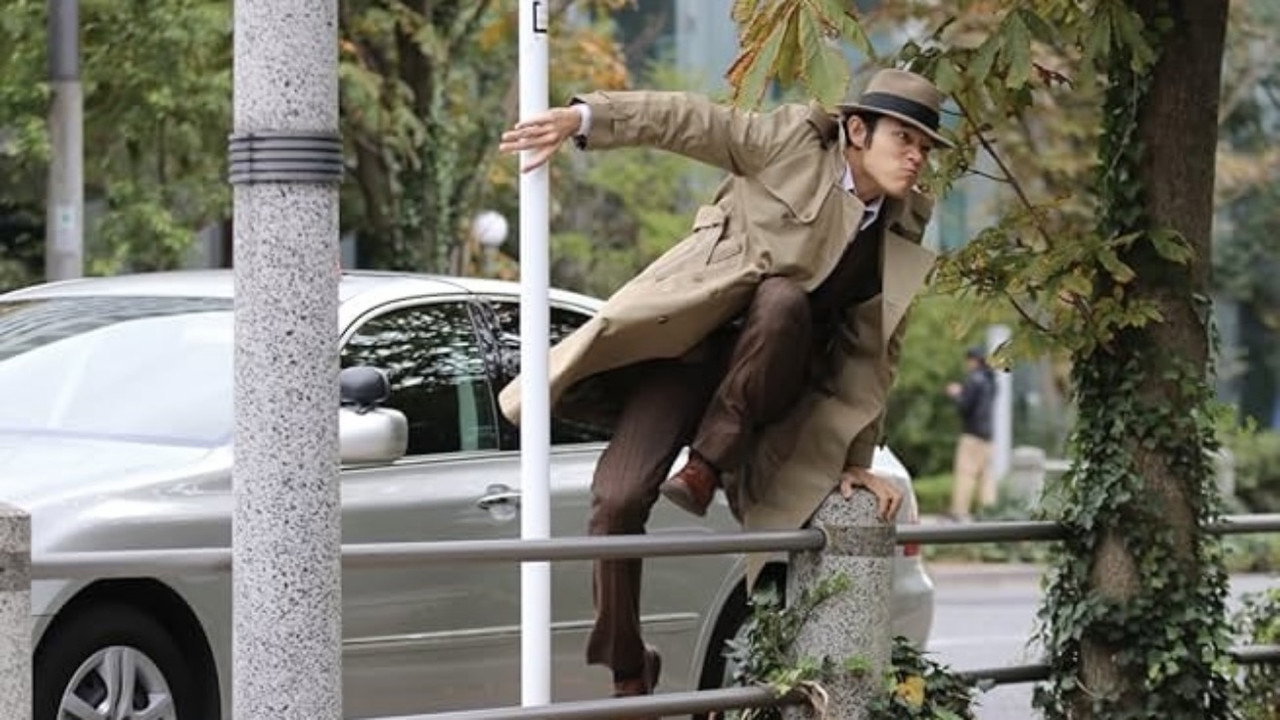 钱形警部剧照