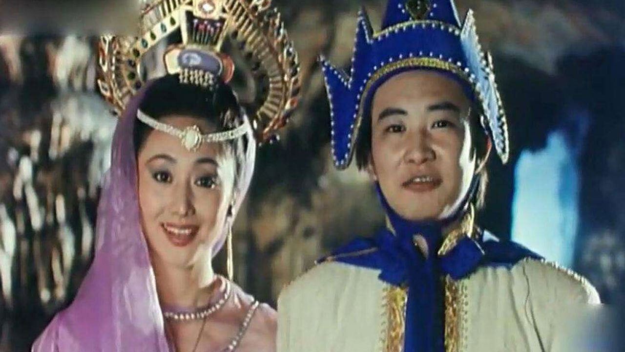 魔鬼发卡剧照