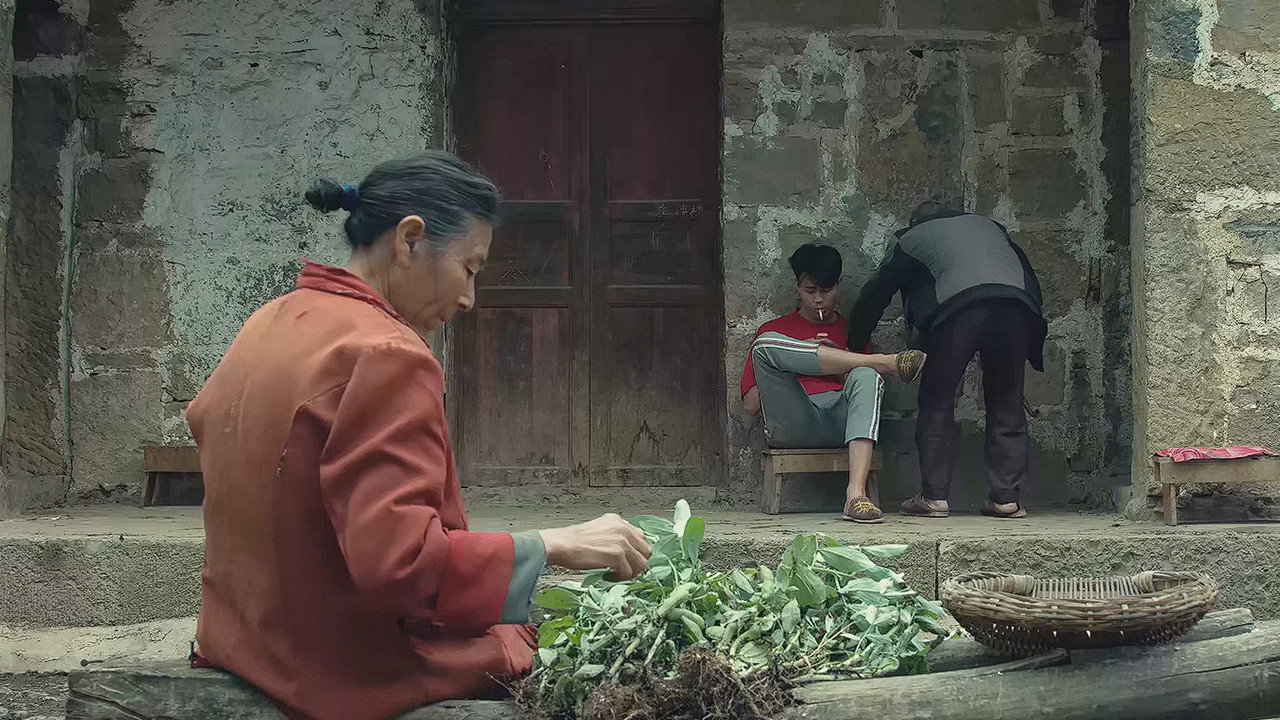 水西之恋剧照