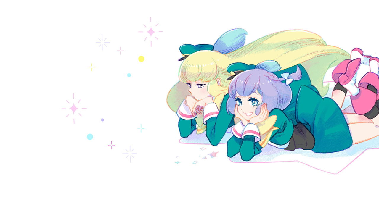 没能成为魔法师的女孩子的故事剧照
