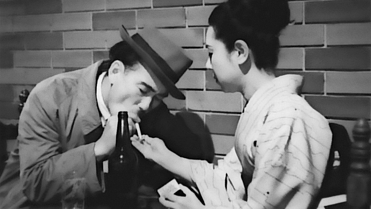 银座化妆剧照