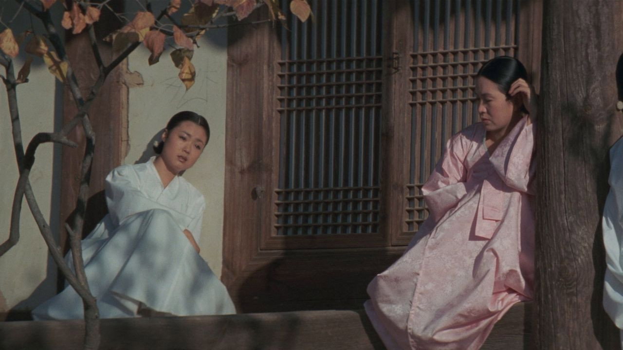 避幕剧照