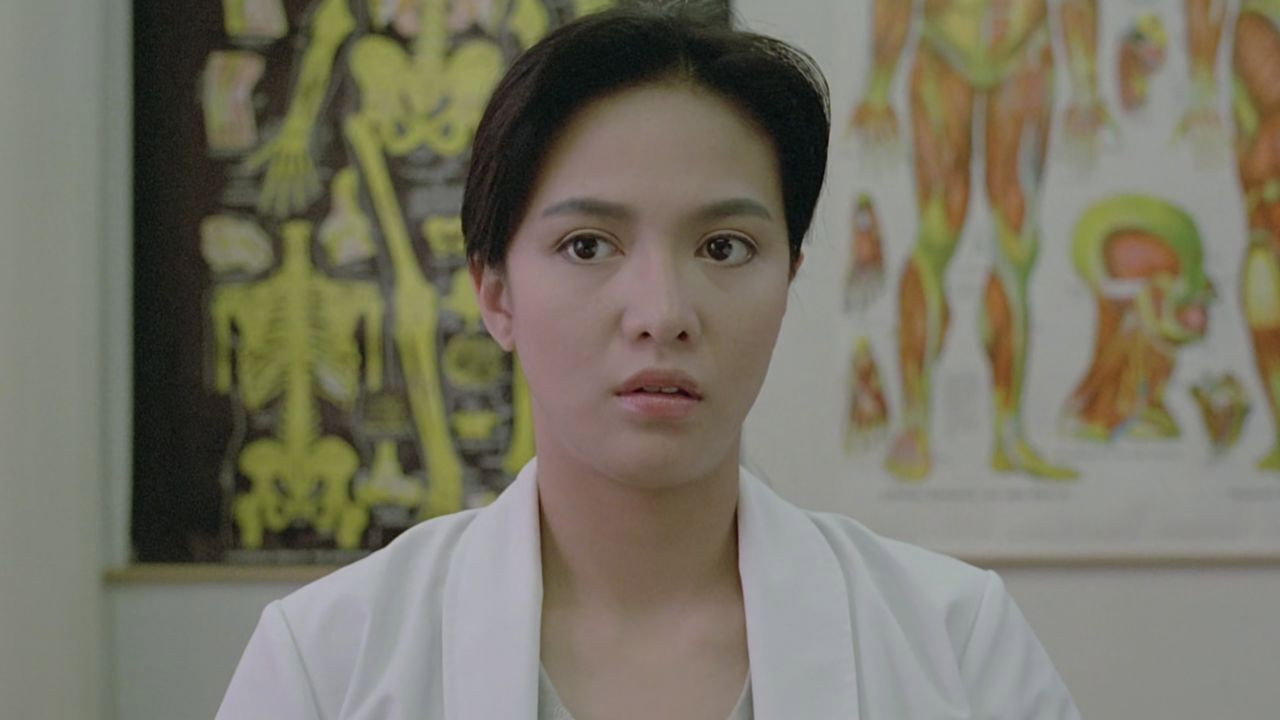 美男子剧照