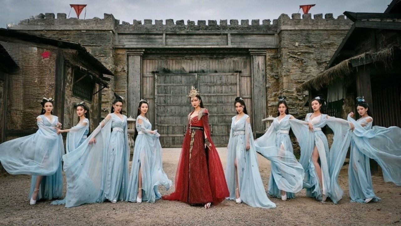女儿国前传剧照