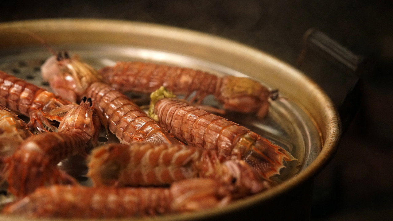 风味人间剧照