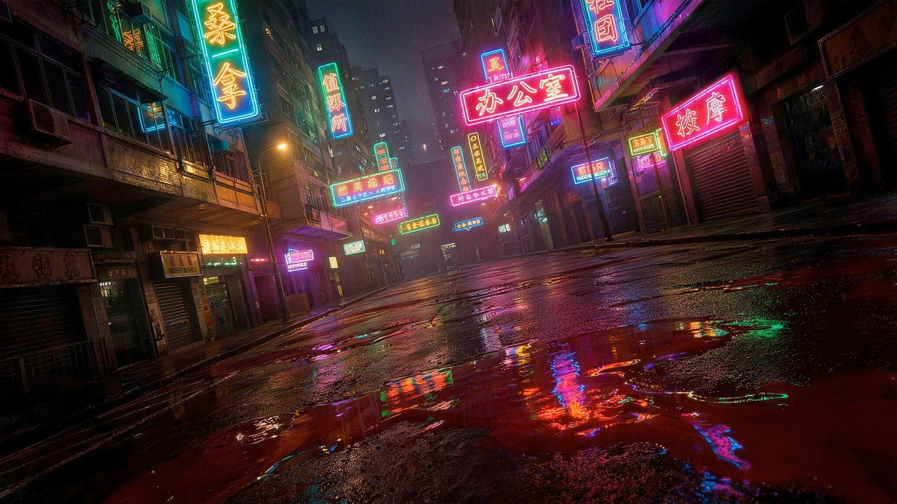 香港奇案（上集）剧照
