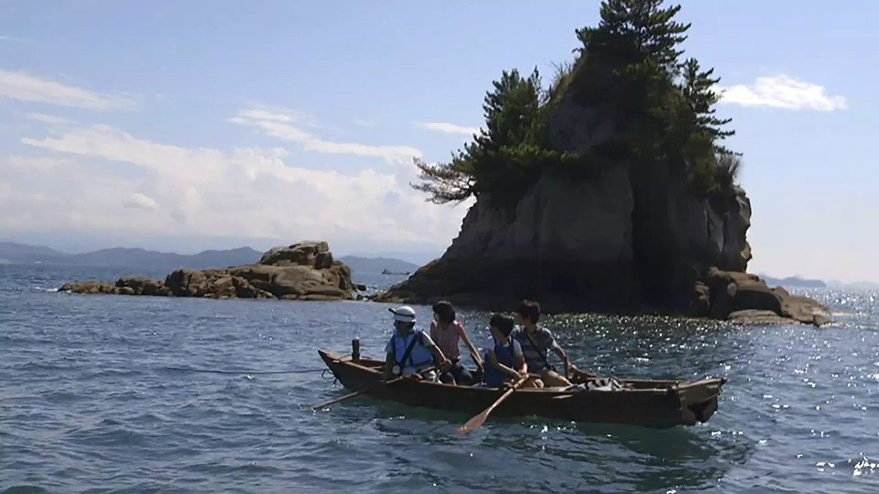 濑户内海贼物语剧照