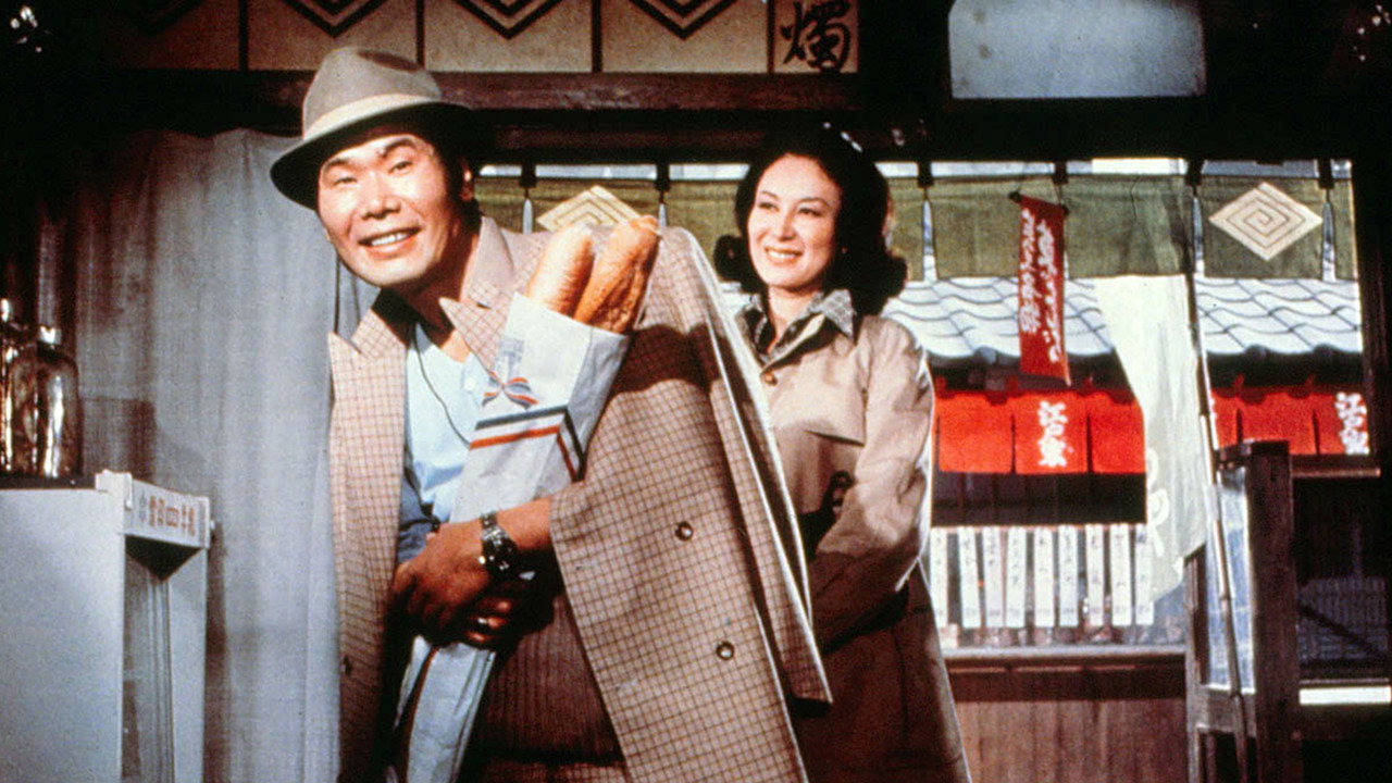 寅次郎的故事12：我的寅先生剧照