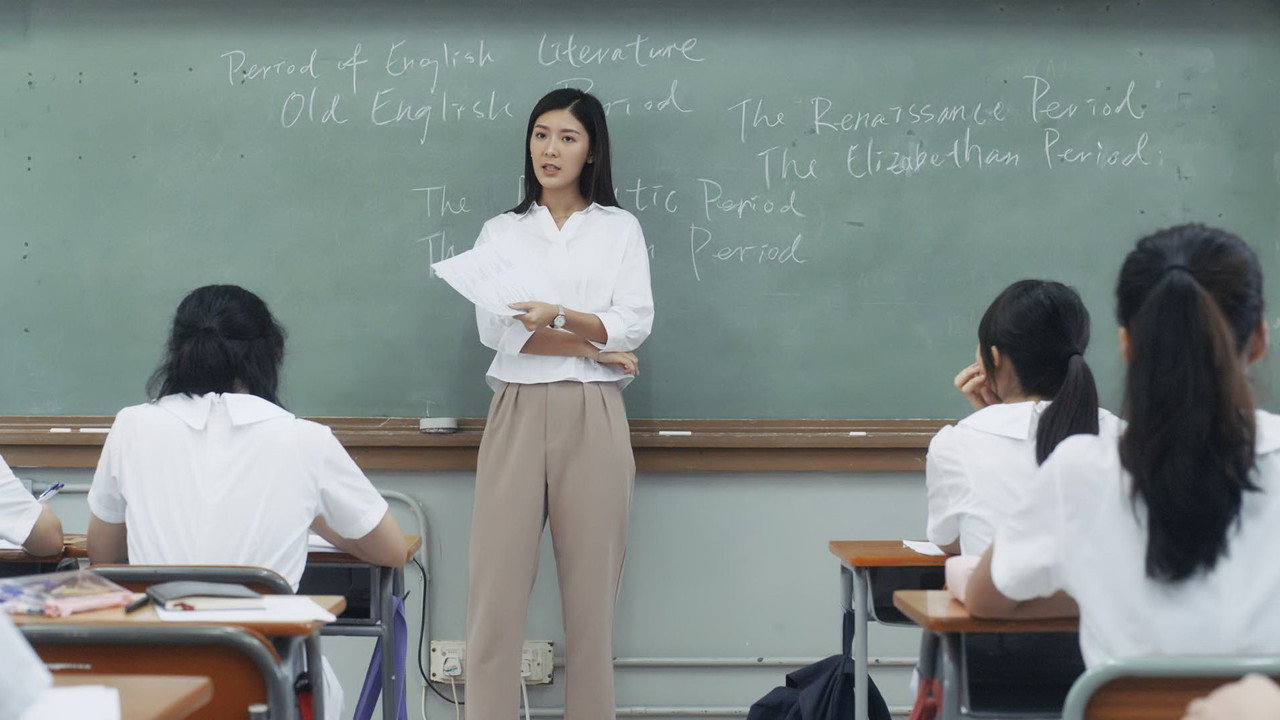 心里美剧照