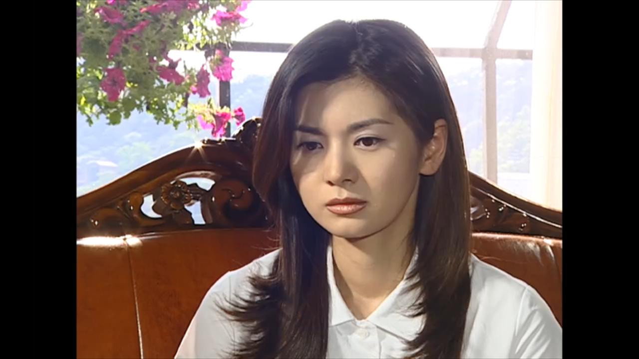 人鱼小姐剧照