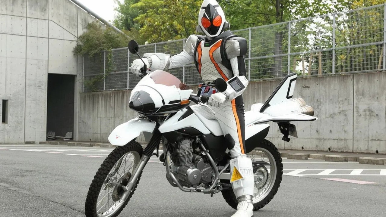 假面骑士Fourze剧照