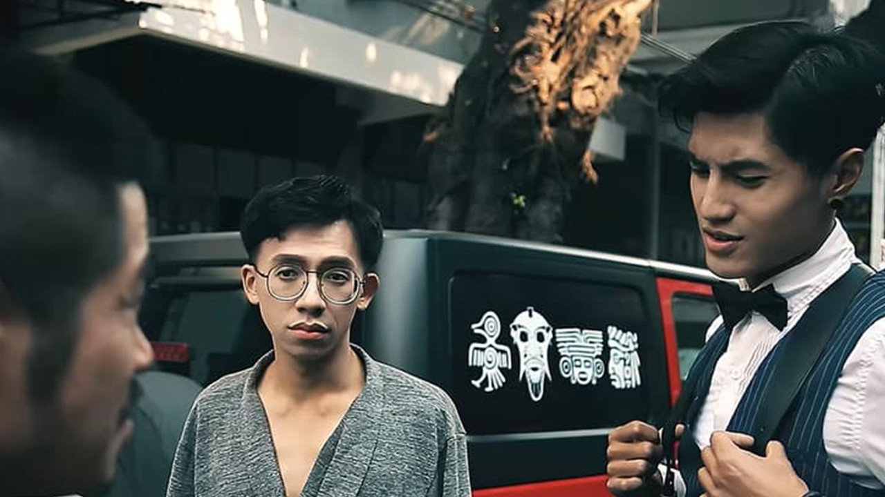 城外猎人剧照