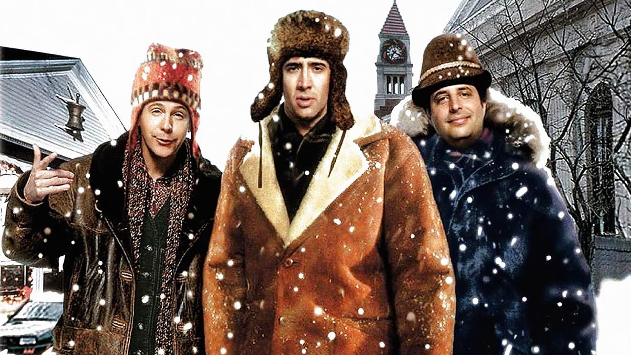 天堂有难剧照