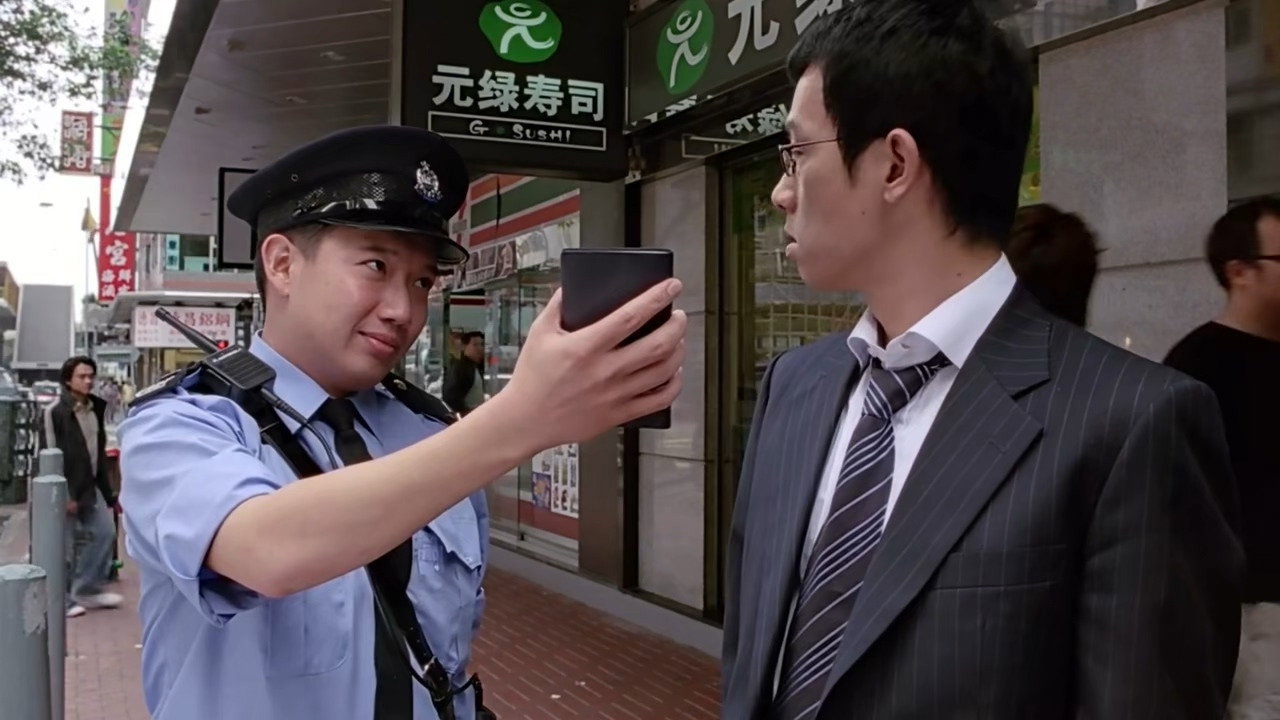 墨斗先生剧照