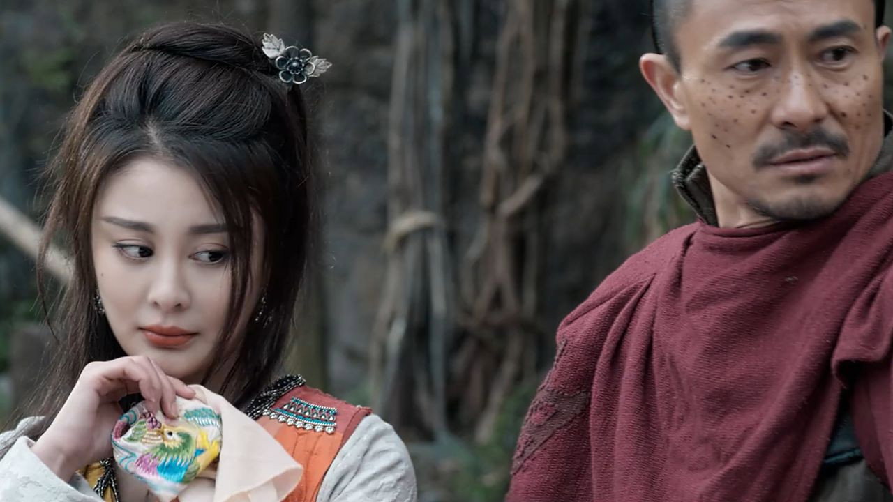 天下第一镖局剧照
