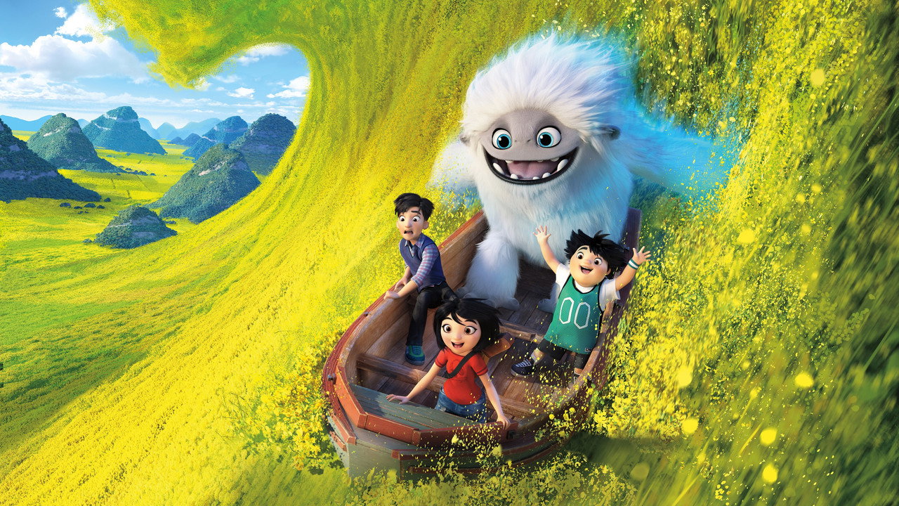 雪人奇缘剧照