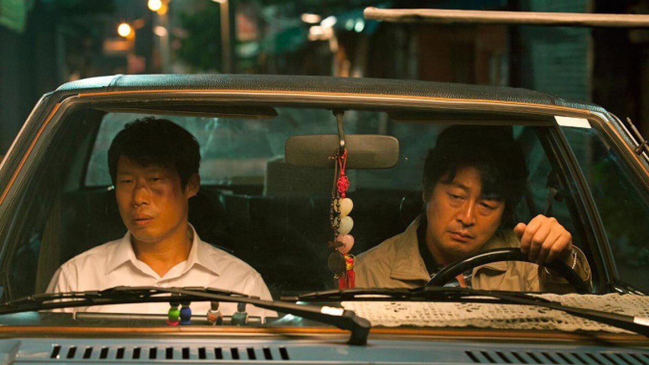 极秘搜查剧照