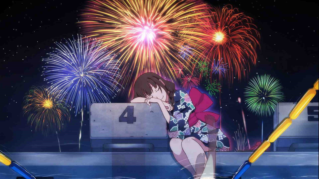 烟花剧照