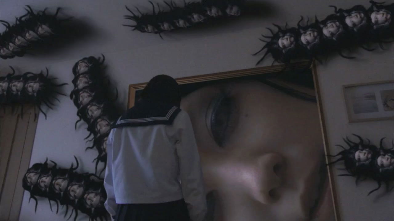 富江：无限制剧照