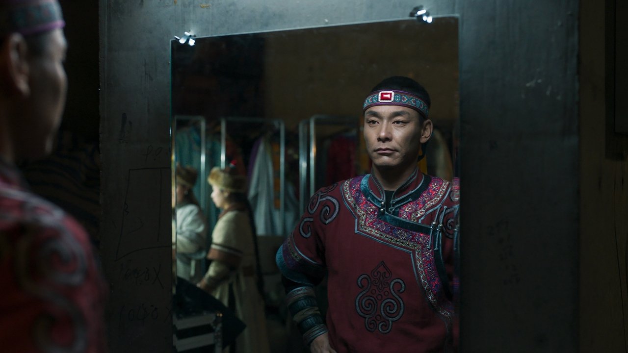 一匹白马的热梦剧照