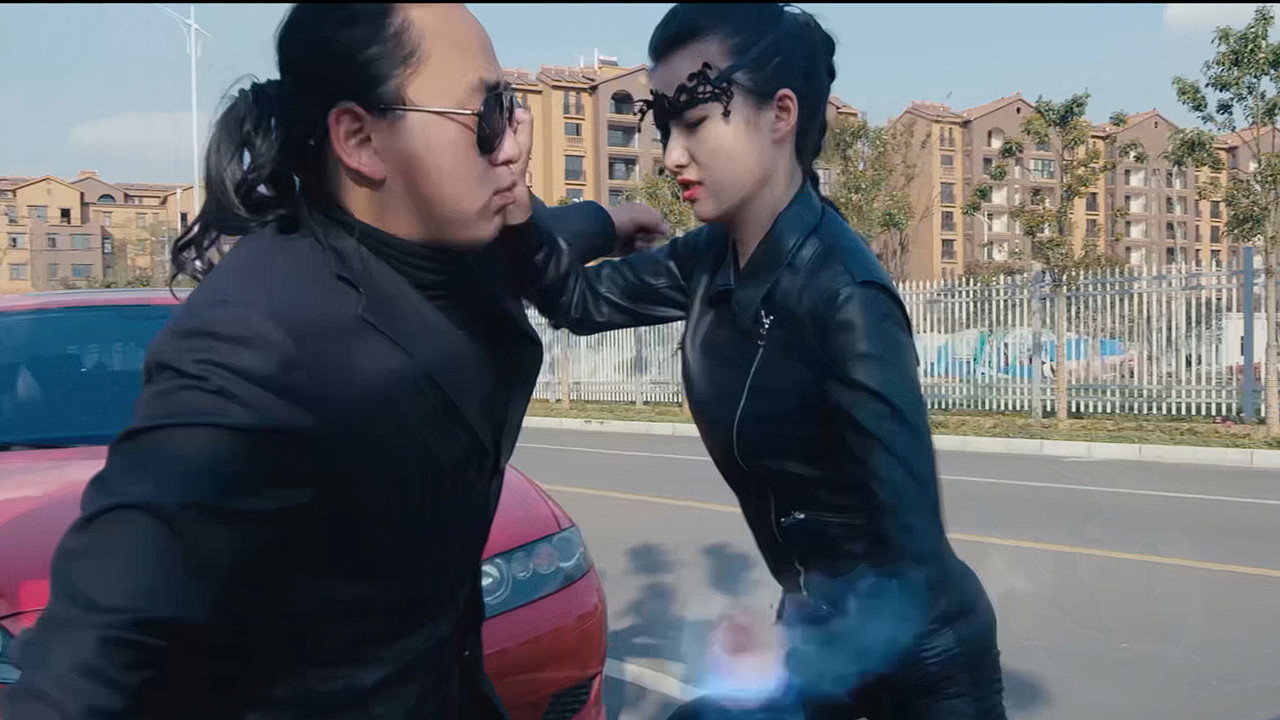 超能侠剧照