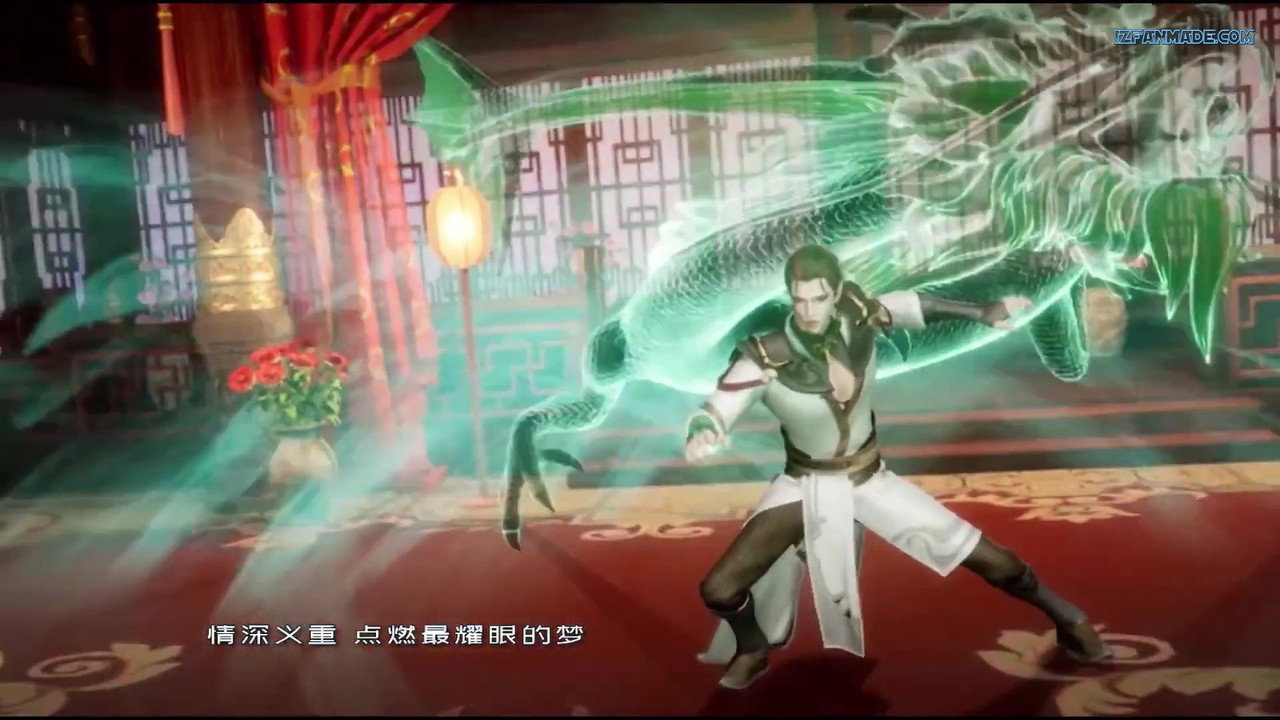 狂神魔尊剧照