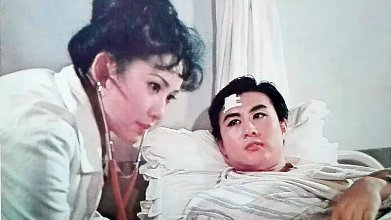 不该凋谢的玫瑰剧照