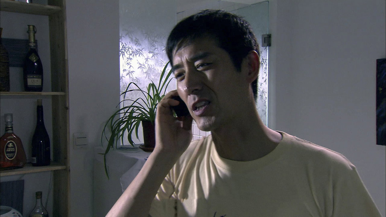 神探教授剧照