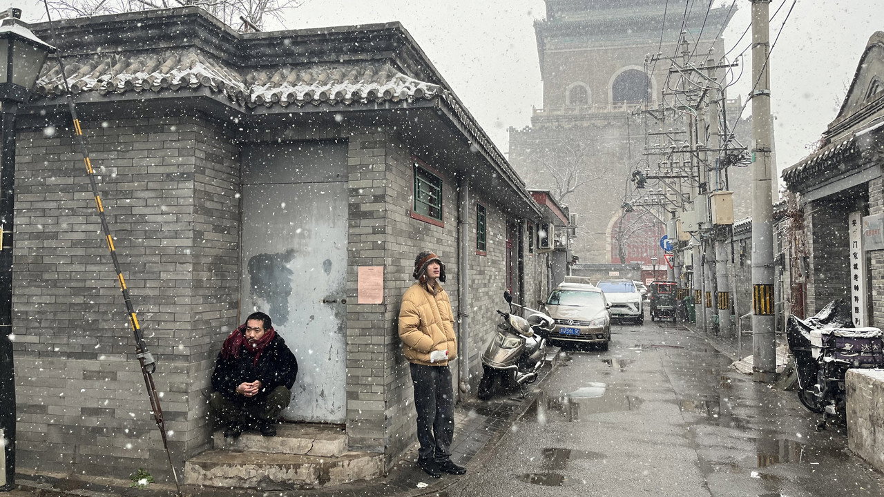 东四十条剧照