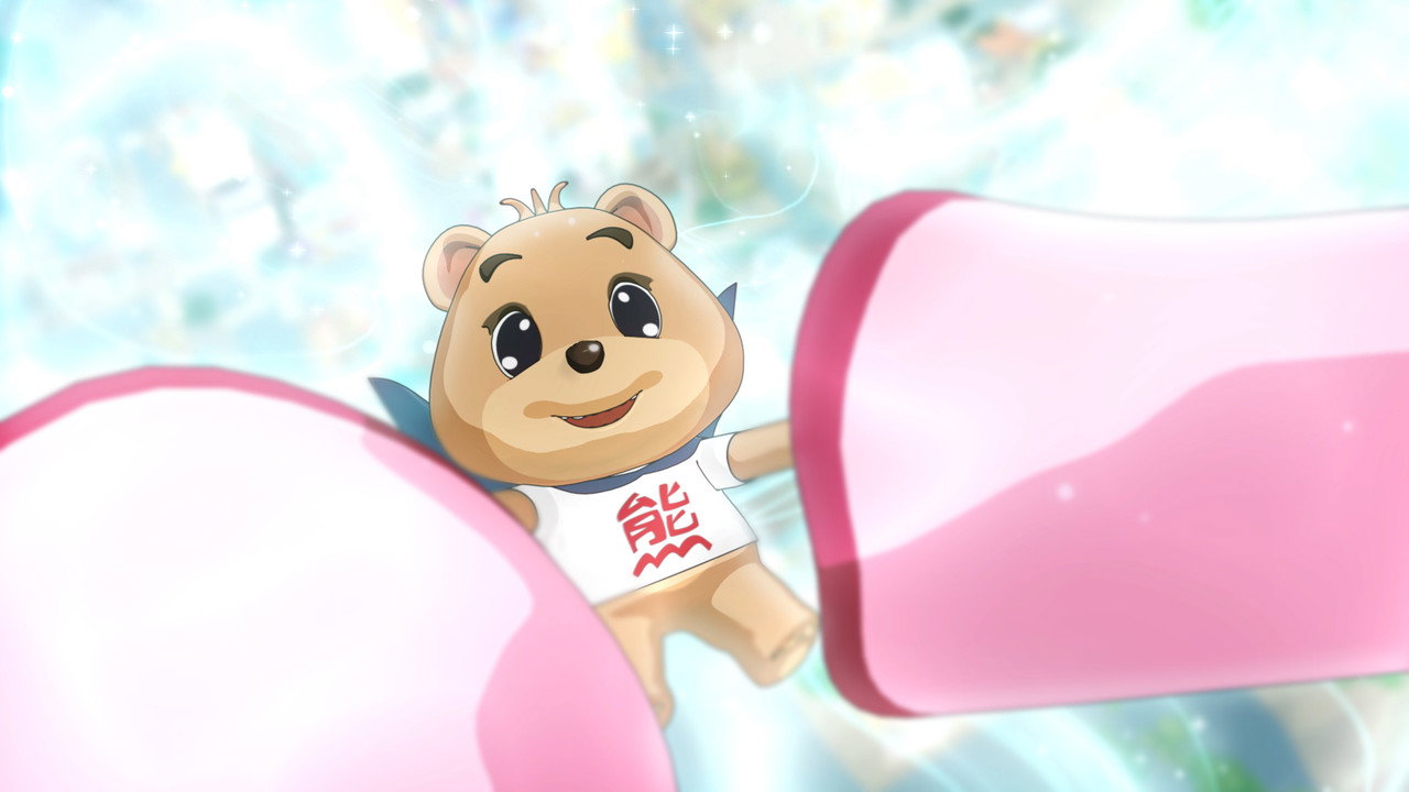 超能兔战队剧照