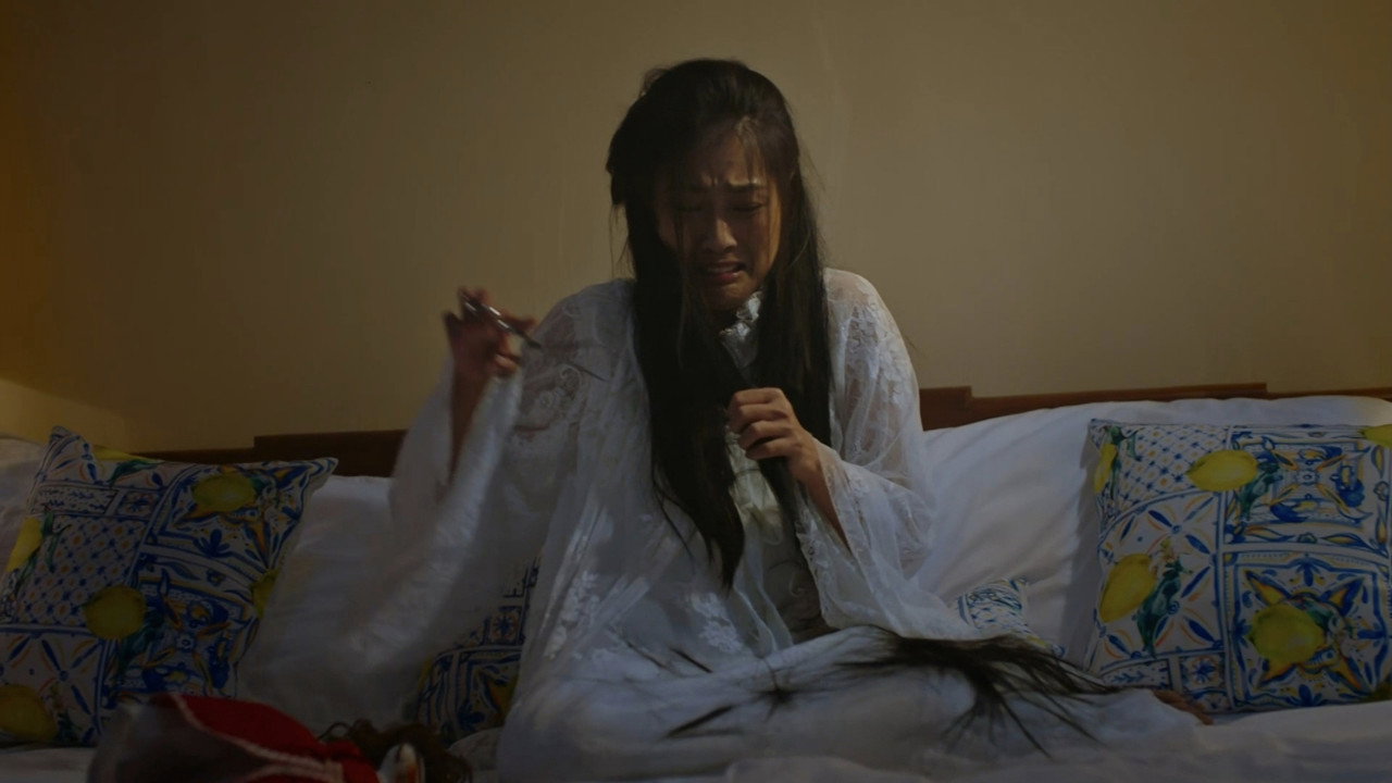 涅槃咒剧照