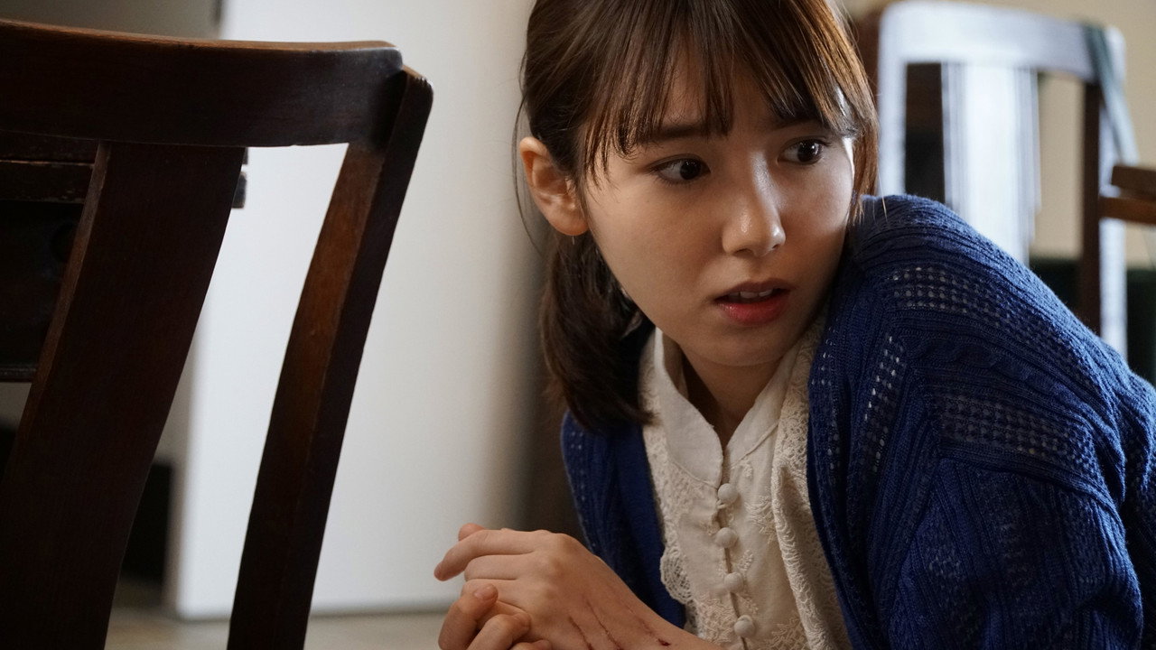 白井剧照