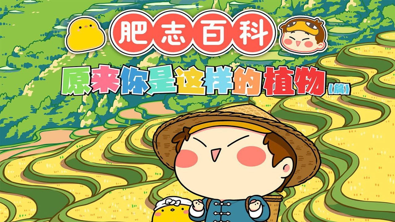 肥志百科剧照