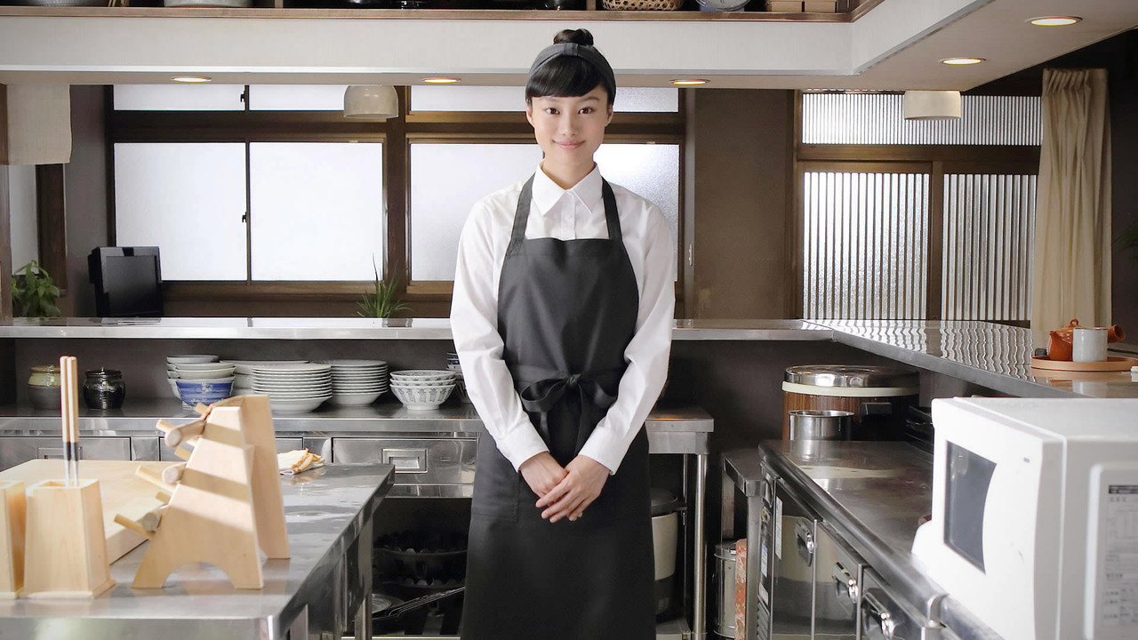 鸭川食堂剧照